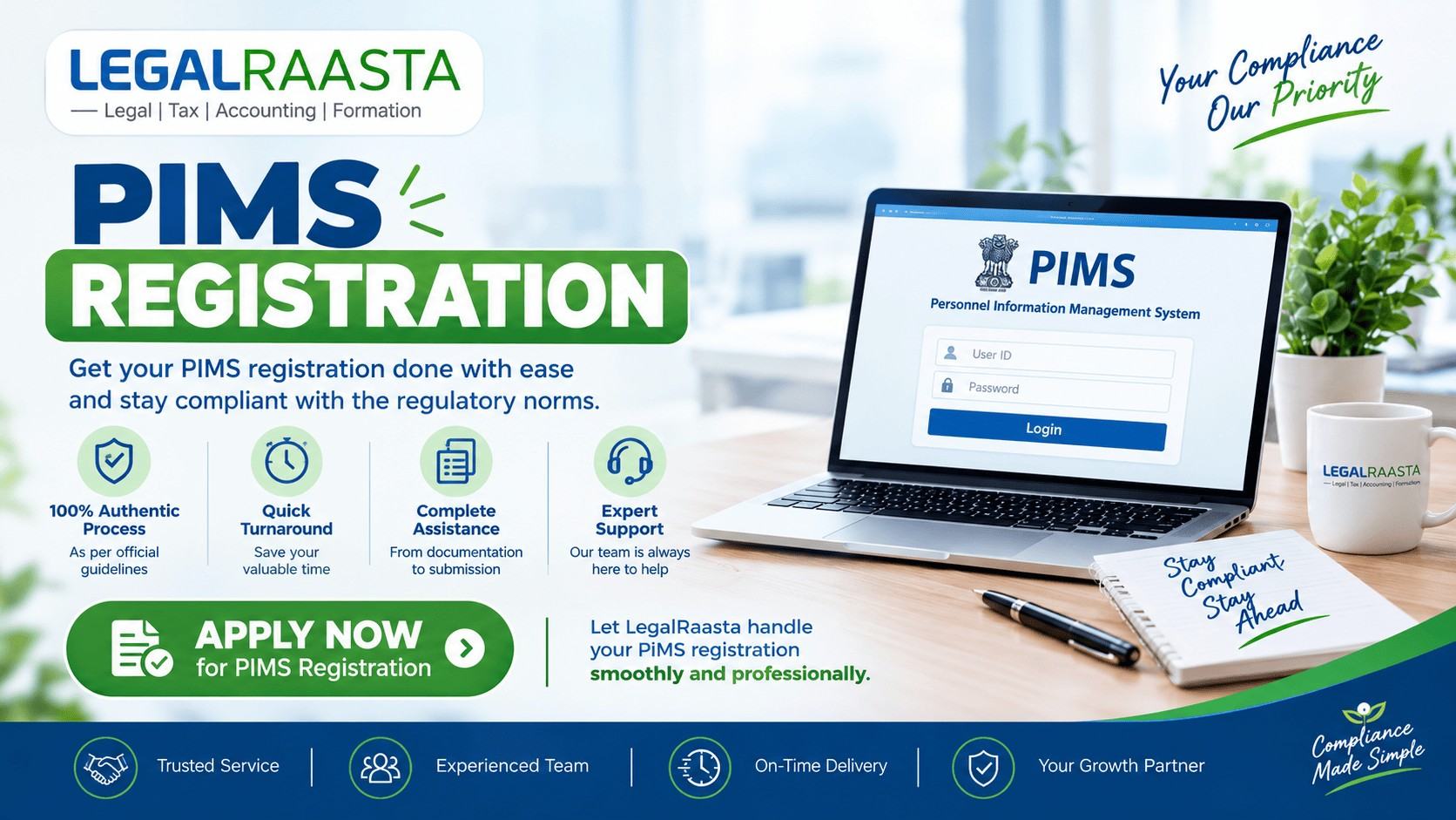  Urgent PIMS Registration for Paper Imports | DGFT Compliance – LegalRaasta