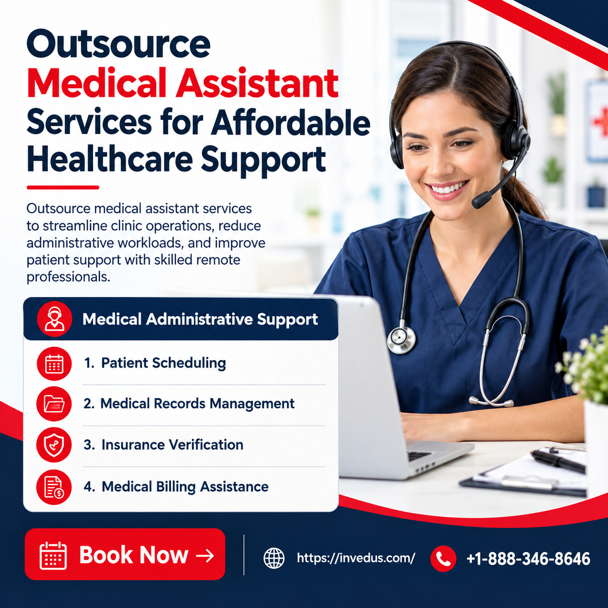  Medical Assistant Outsourcing Services for Efficient Clinic Operations  Copy