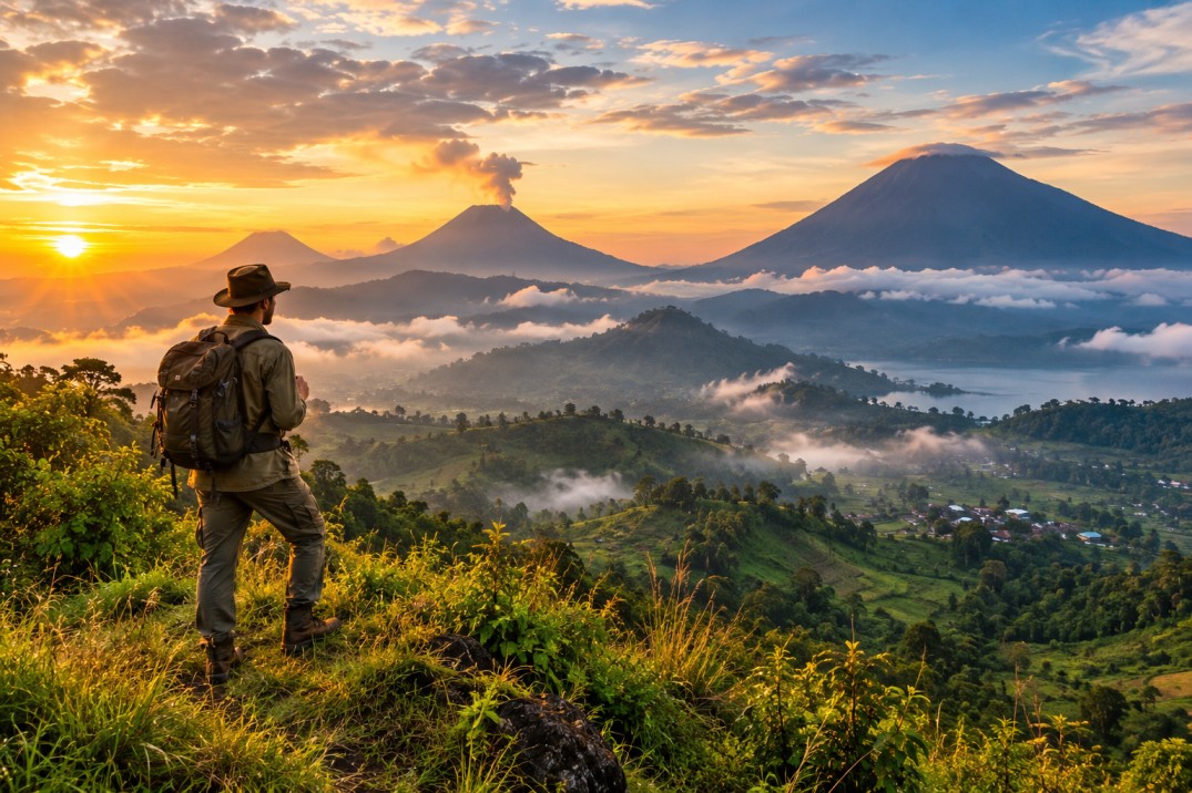  Discover the Wonders of Congo – Apply for Your Tourist Visa!