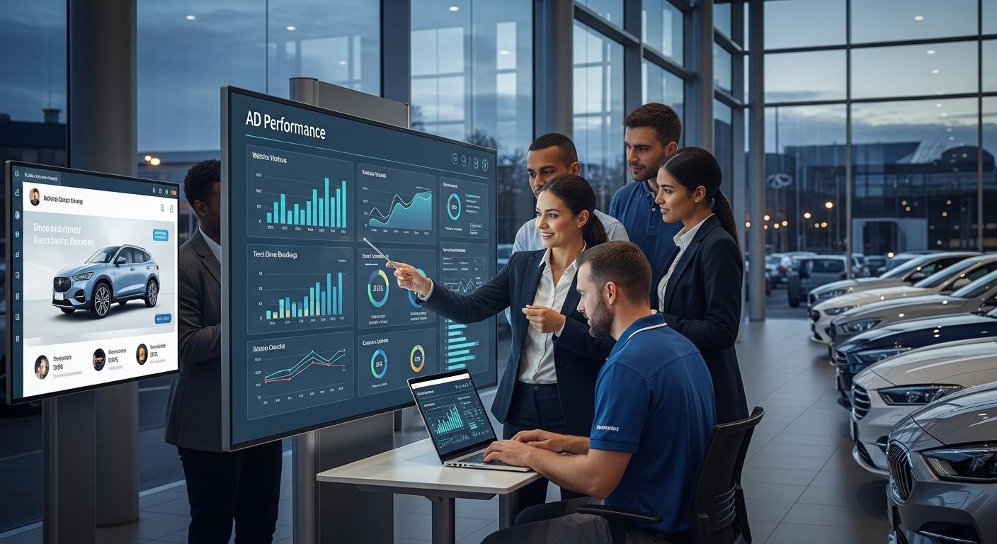  Dealership Data Management: Cleaner Records, Clearer Decisions
