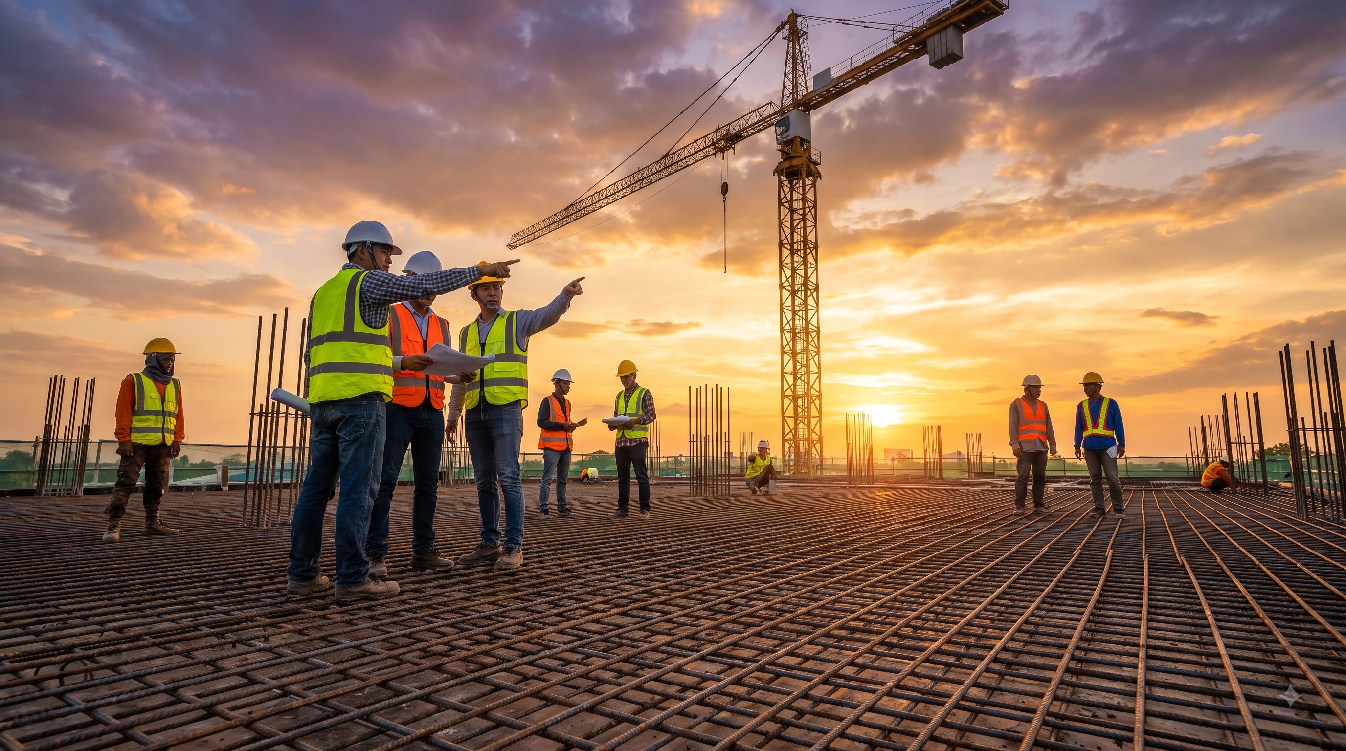  Civil Construction Company in Chennai & India | Sathlokhar