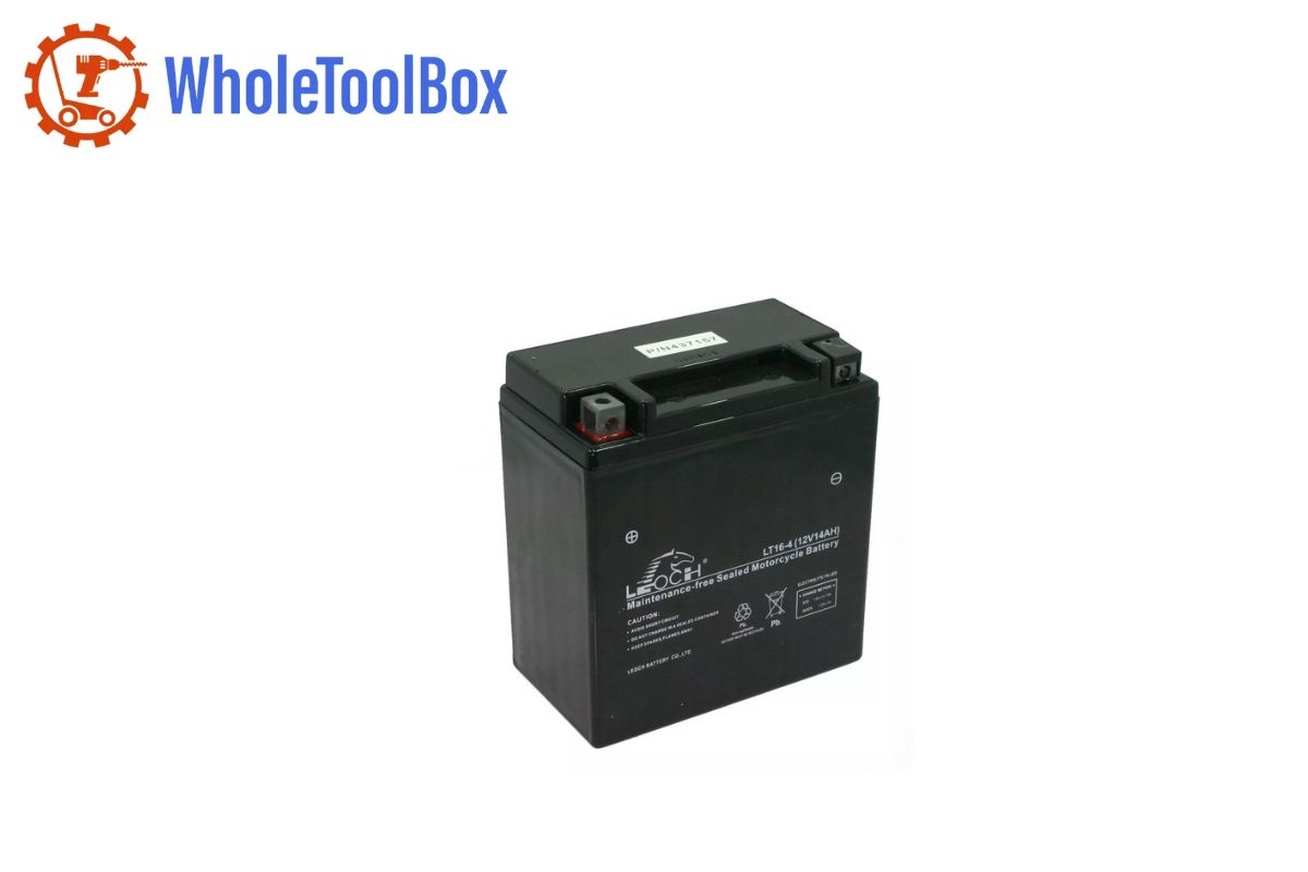  Husqvarna 583516701 LEOCH AGM Battery 14AH,12V
