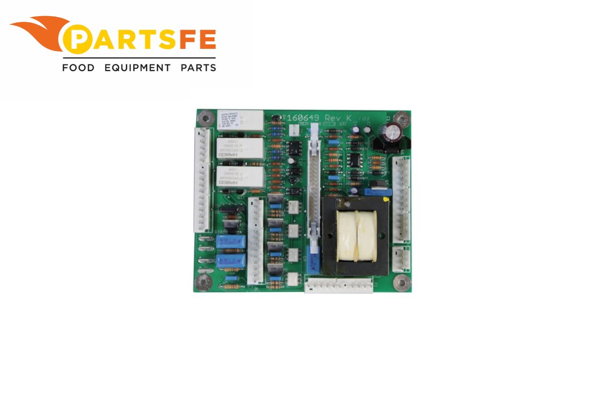 Groen 160649 Boilerless Steamer Relay Board