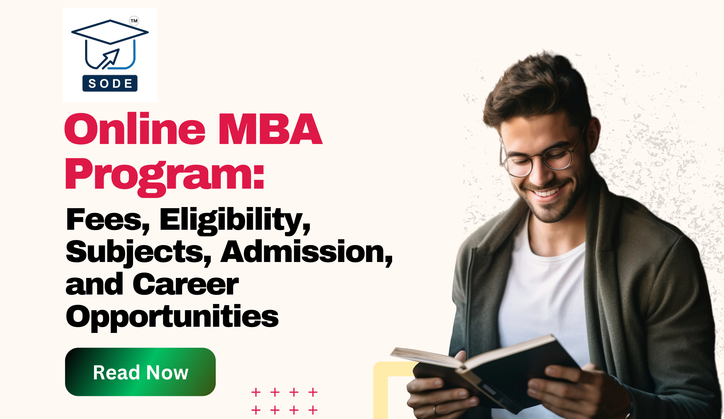  Online MBA Program: Fees, Eligibility, Subjects, Admission, and Career Opportunities