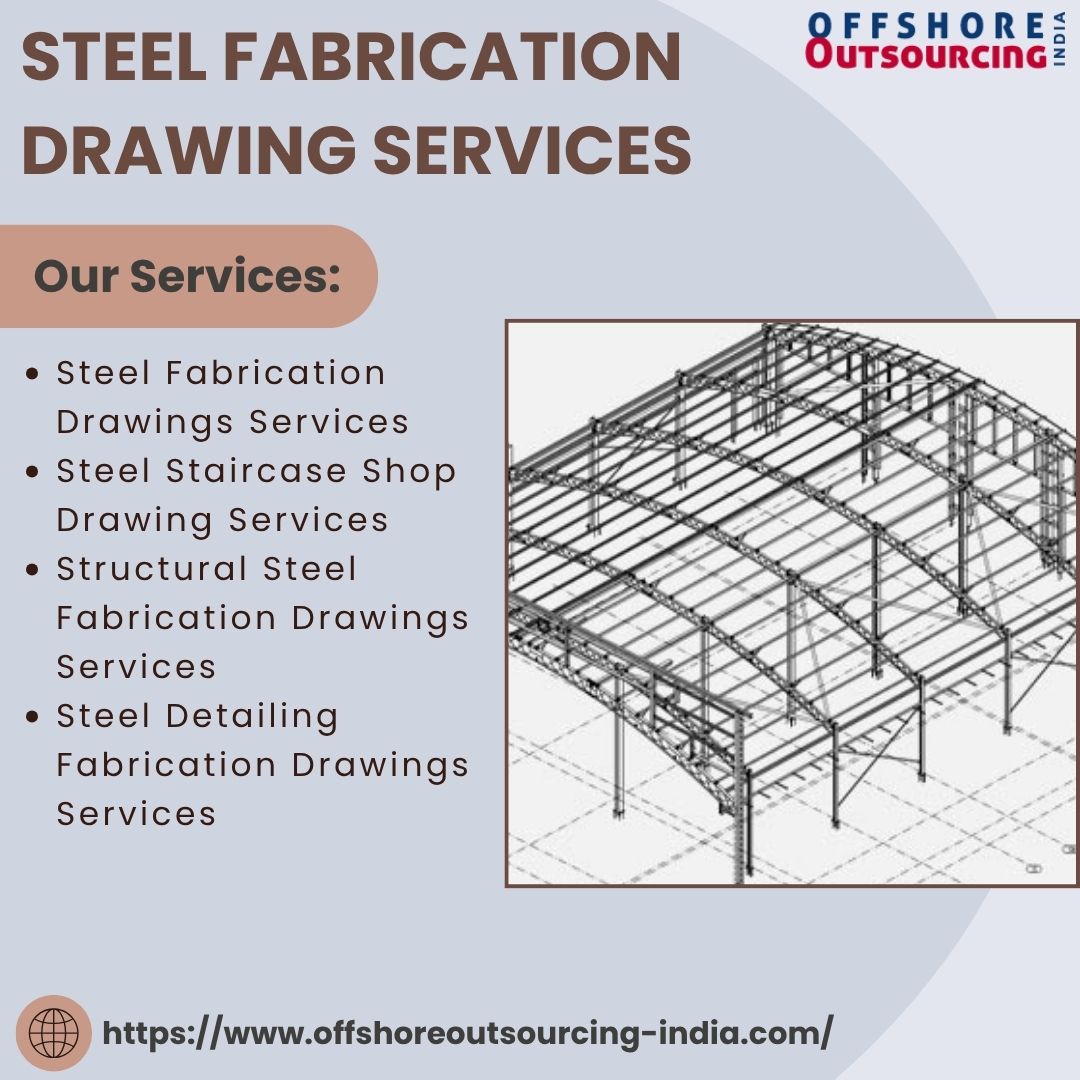  Trusted Steel Fabrication Drawing Services for Engineering Projects