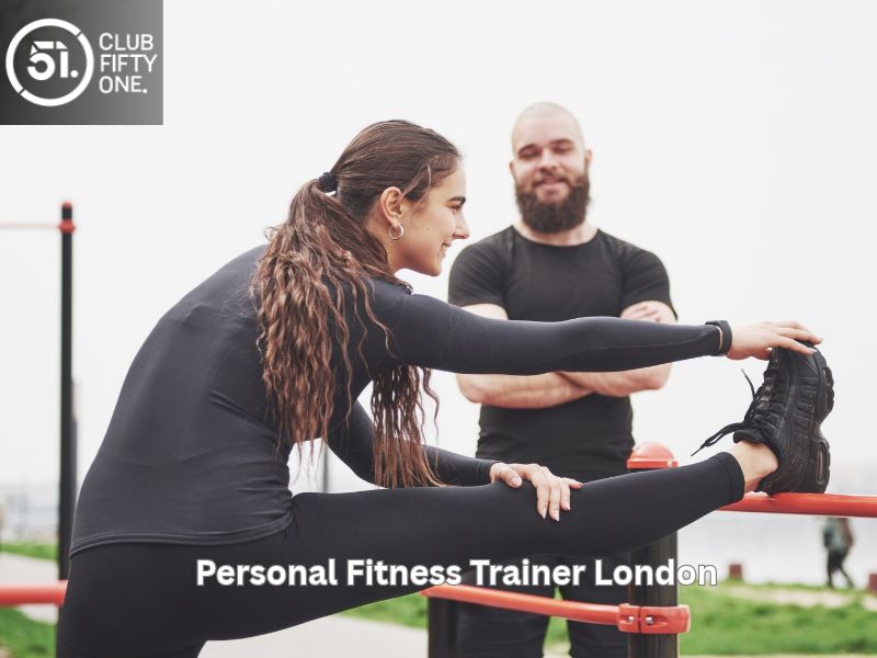  Personal Fitness Trainer London for a More Focused Workout