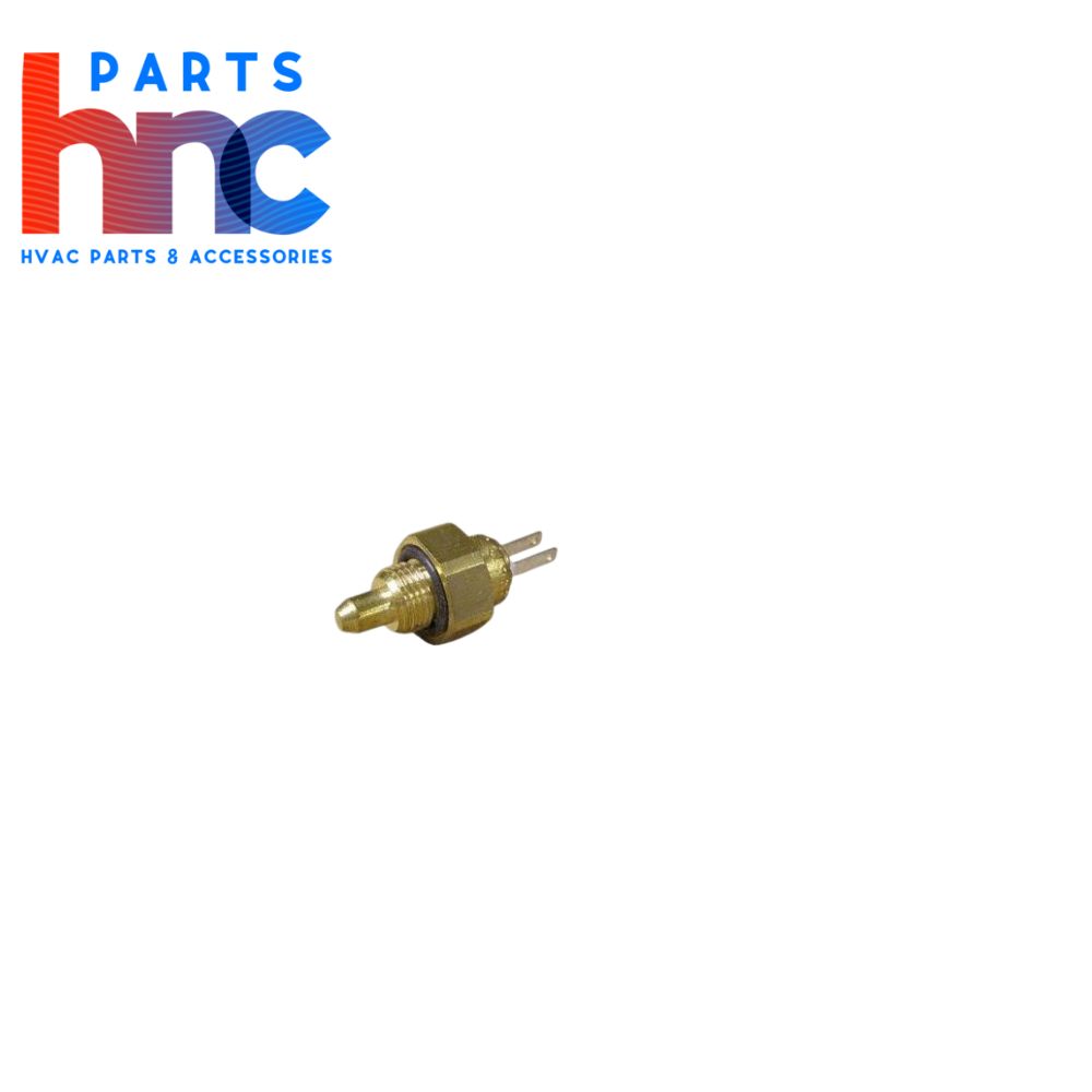  NTI Boiler 6000082671 Water Temperature Thermistor 1M Ohm Brass