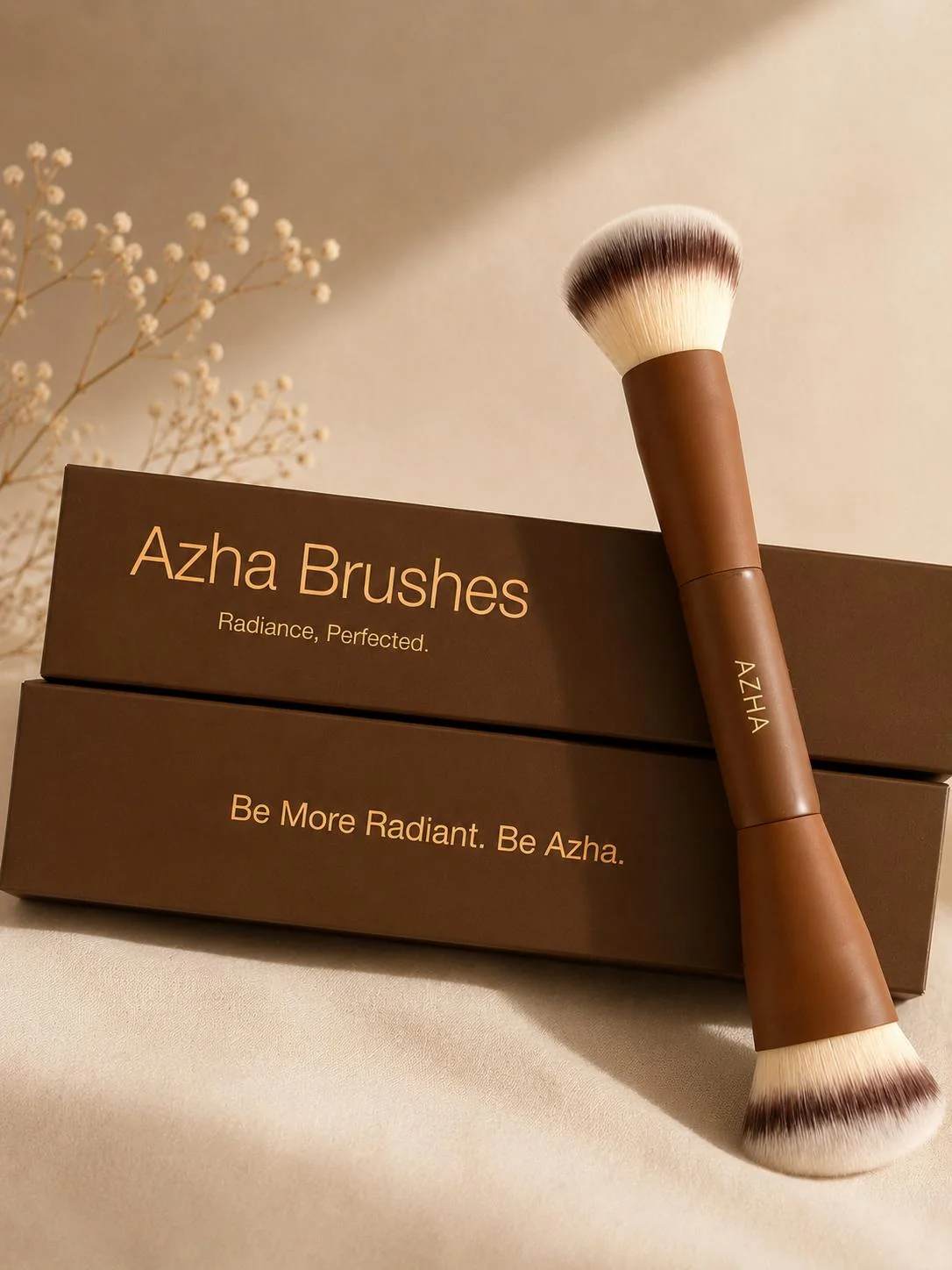  Shop a Foundation Brush to Simplify Your Makeup Routine