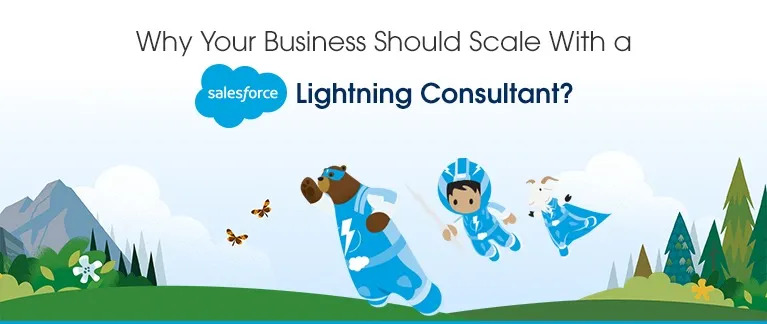  Transform CRM Experiences with Salesforce Lightning Experts | Tech9logy Creators