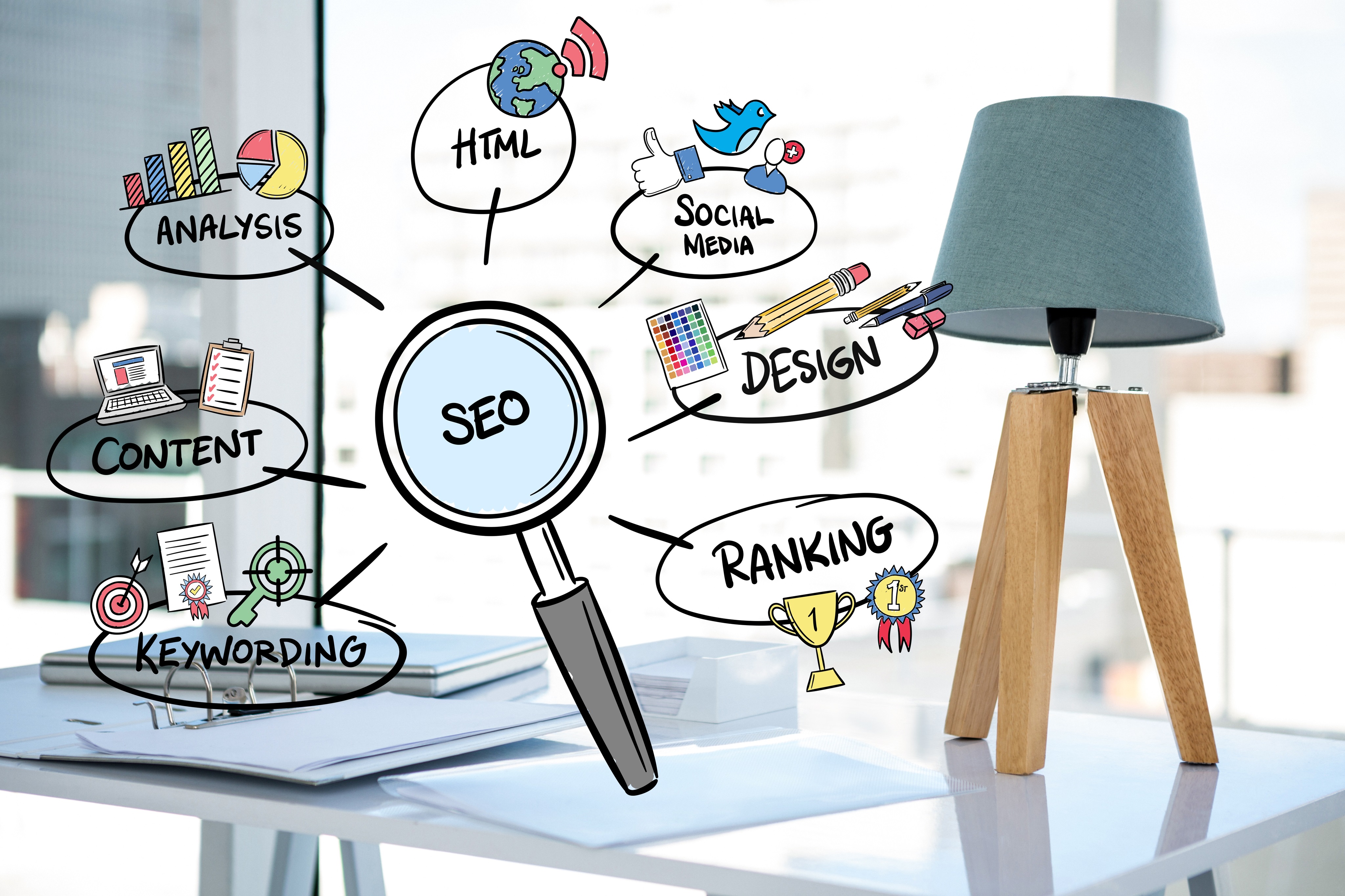  Knight Ranker Website SEO Services in India | Hire SEO Experts