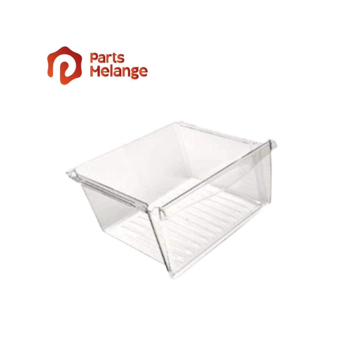  Whirlpool WP67002659 Refrigerator Crisper Drawer Pan