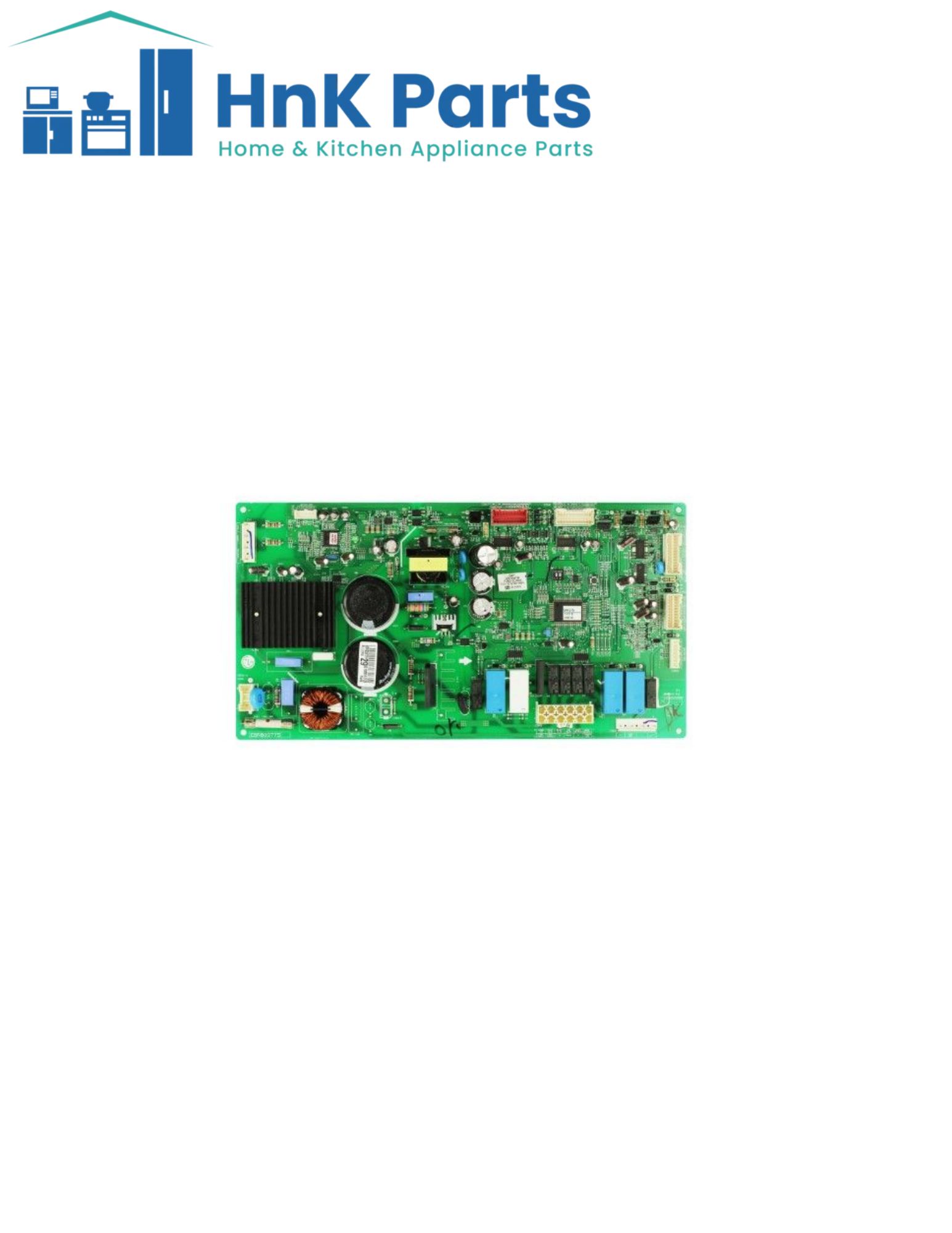  LG EBR80977529 Refrigerator Electronic Control Board