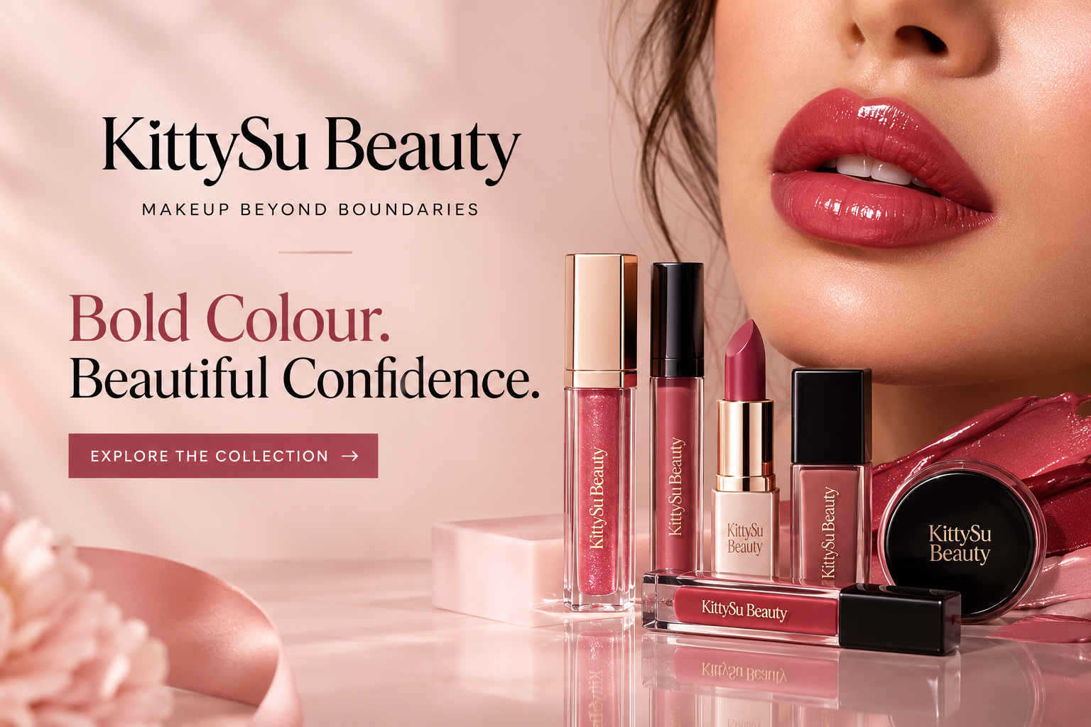  Premium Lipstick Online India | Kittysu Beauty