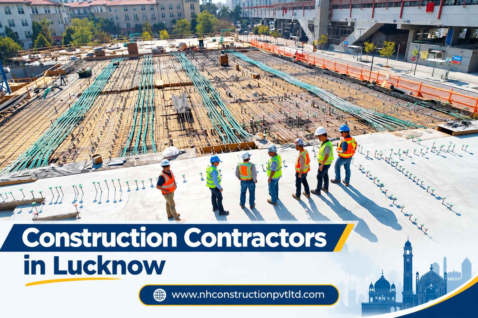  NH Construction