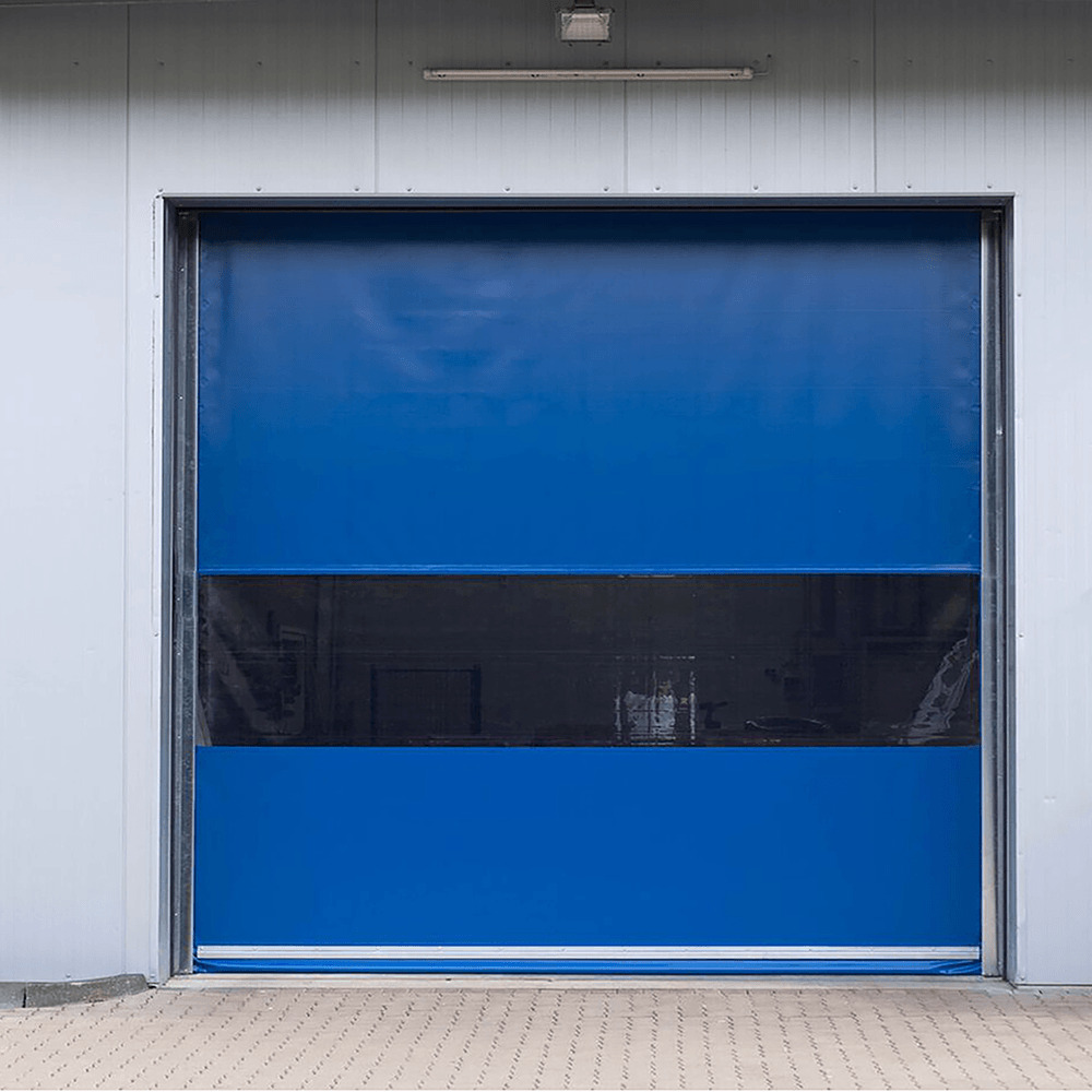  High Speed Rolling Door – Efficient Industrial Solutions | ADV High Speed Door