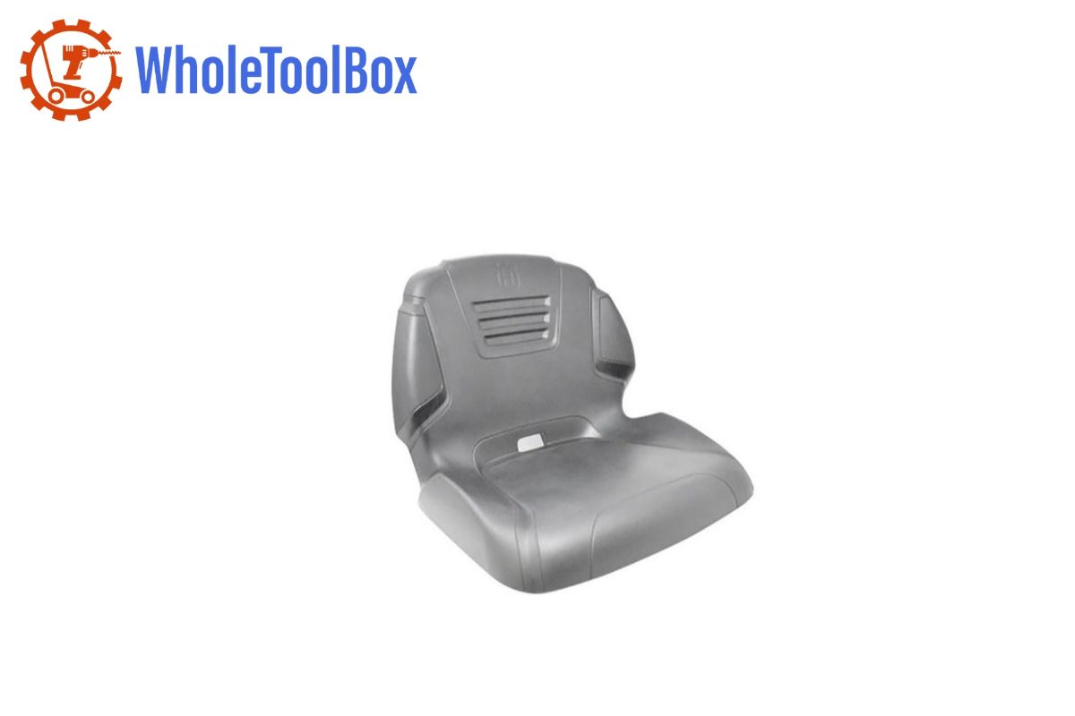  Husqvarna 589345701 Lawn Mower Seat