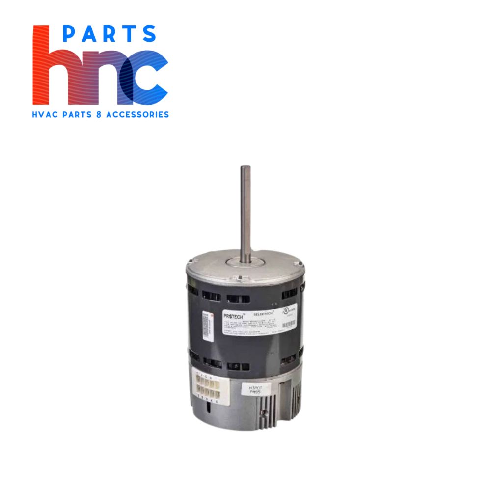  Rheem-Ruud 51-106543-27 1HP Blower Motor 120V Selectech Gen 3