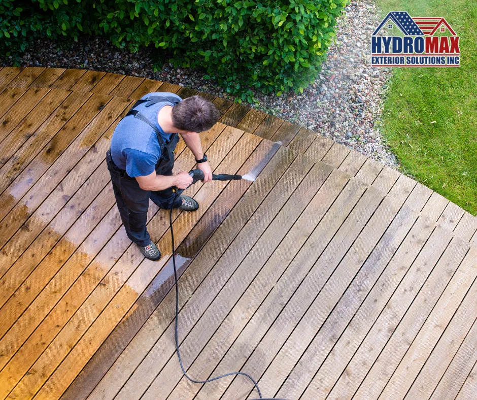 Commercial Exterior Cleaning | Hydromax Exterior Solutions