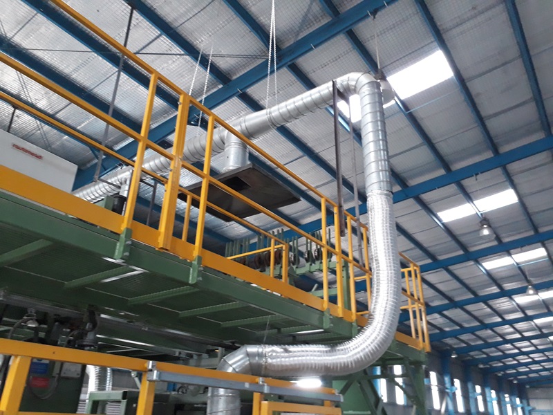  GPT India – Industrial Blowers and Dust Collection Equipment