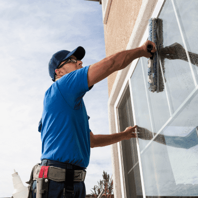  High Rise Office Window Cleaning Melbourne