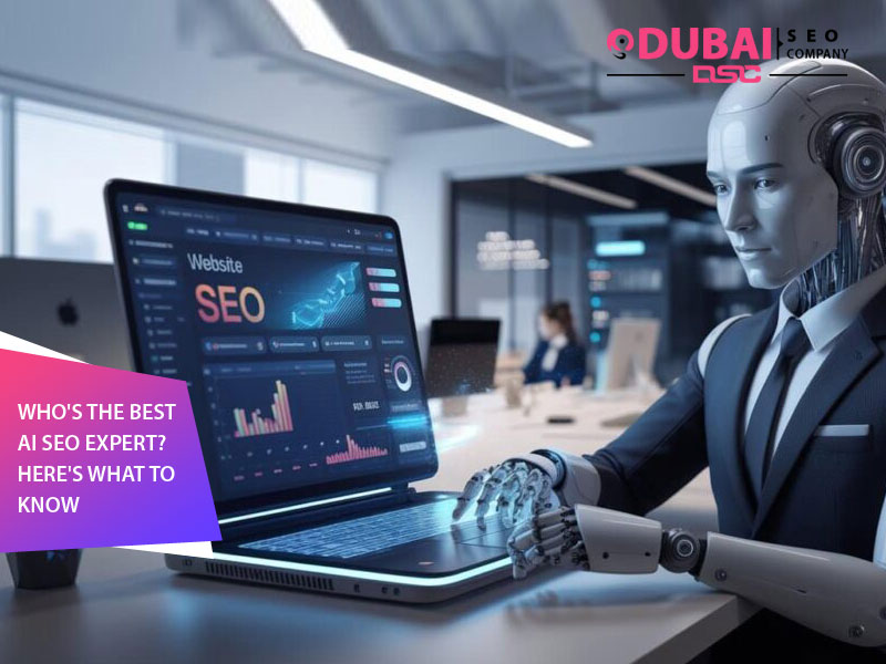  Dubai SEO Company | AI SEO, AEO & GEO SEO Services in Dubai, UAE