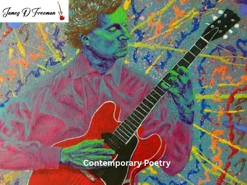  Explore Contemporary Poetry and Its Modern Expressions
