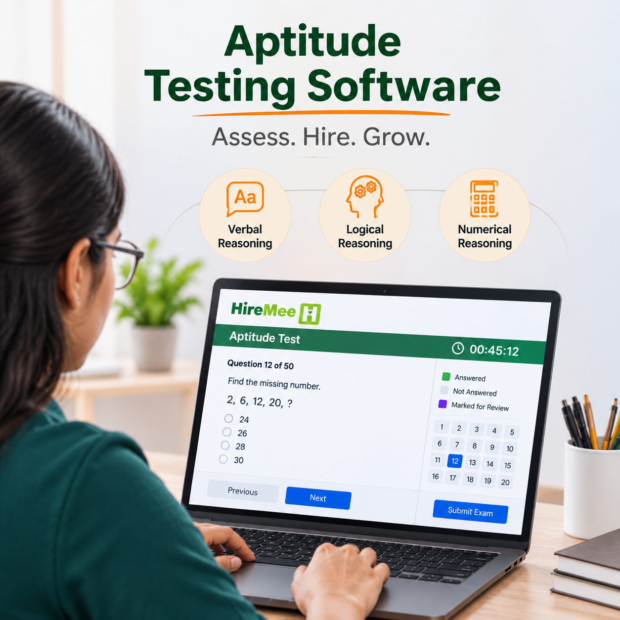  Aptitude Testing Software