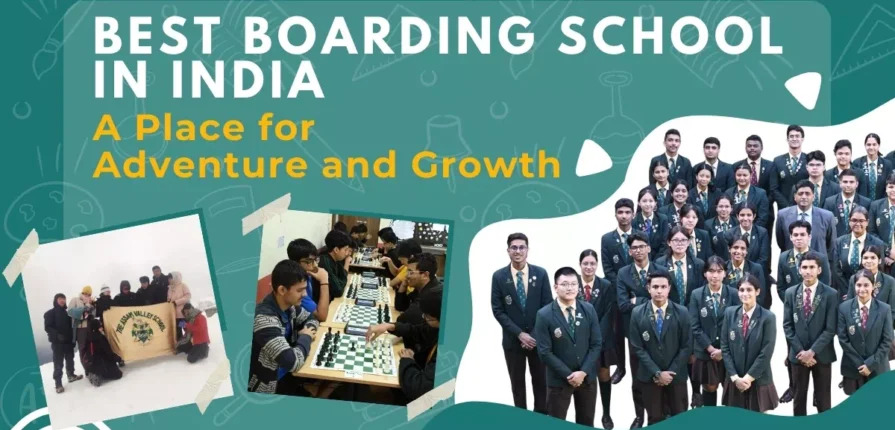  Boarding School in India