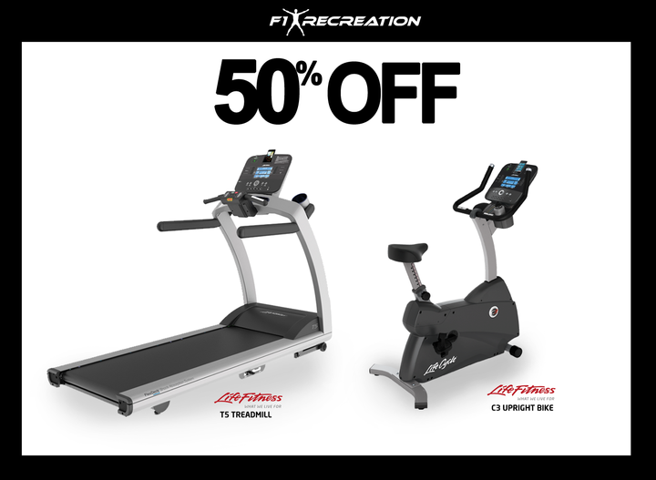  Reconditioned Gym Equipment to Build a Well-Equipped Workout Space