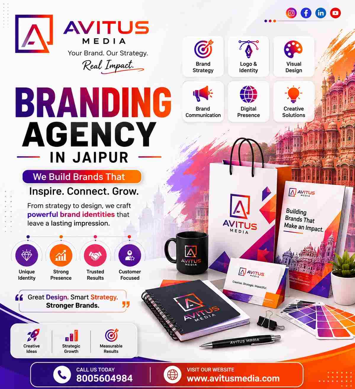  branding agency in jaipur