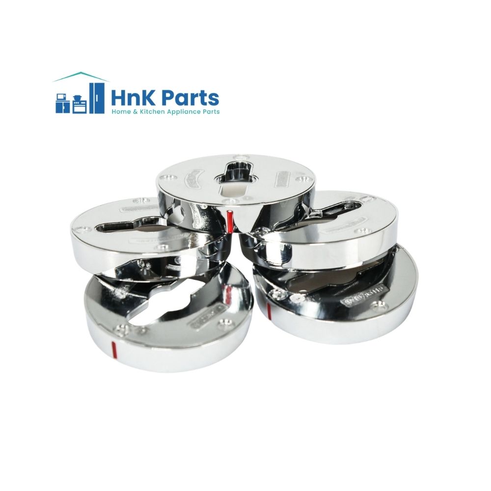  W10814133 Whirlpool Range Surface Burner Knob