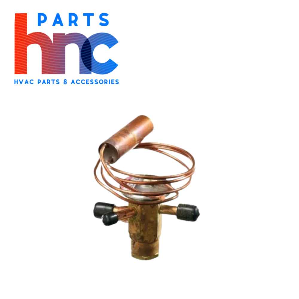  Rheem-Ruud 61-102213-07 3.5-Ton Thermal Expansion Valve (TXV) R410A 3/8" Sweat