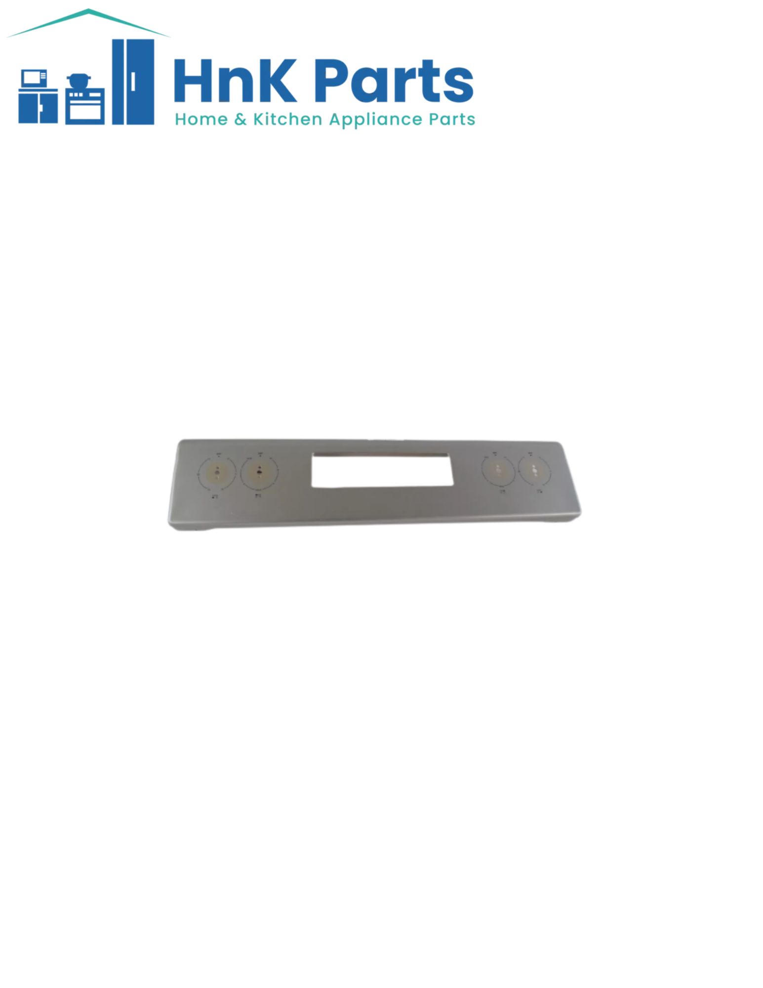  Whirlpool W11158166 Range Control Panel