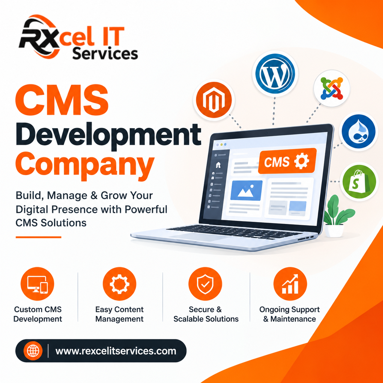 Top Web Application Development Services in Noida | Rexcel IT Services