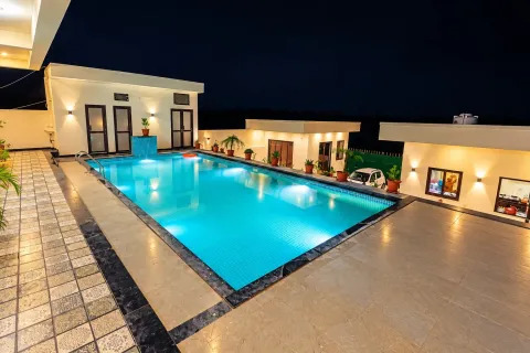  Book a Luxury Villa in Udaipur for a Private Group Stay