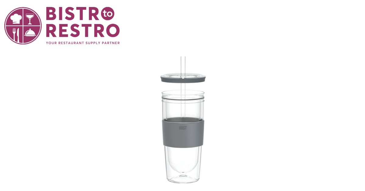  Tumbler FREEZE by HOST for Chilled Beverages
