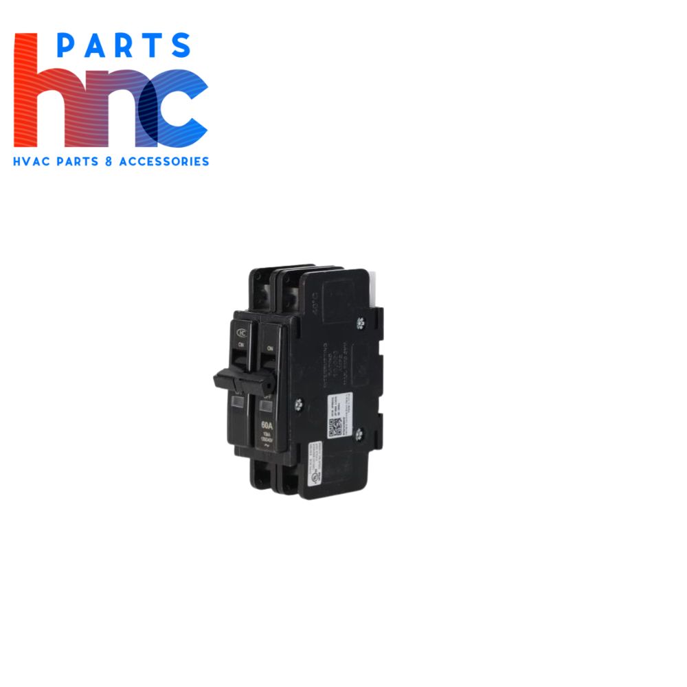  Rheem-Ruud PD455681 2-Pole Circuit Breaker 60A