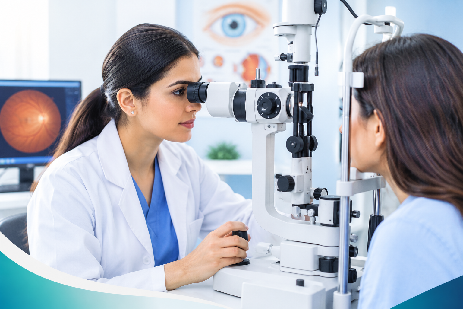  Ophthalmologist Near Me in Faridabad for Vision Care