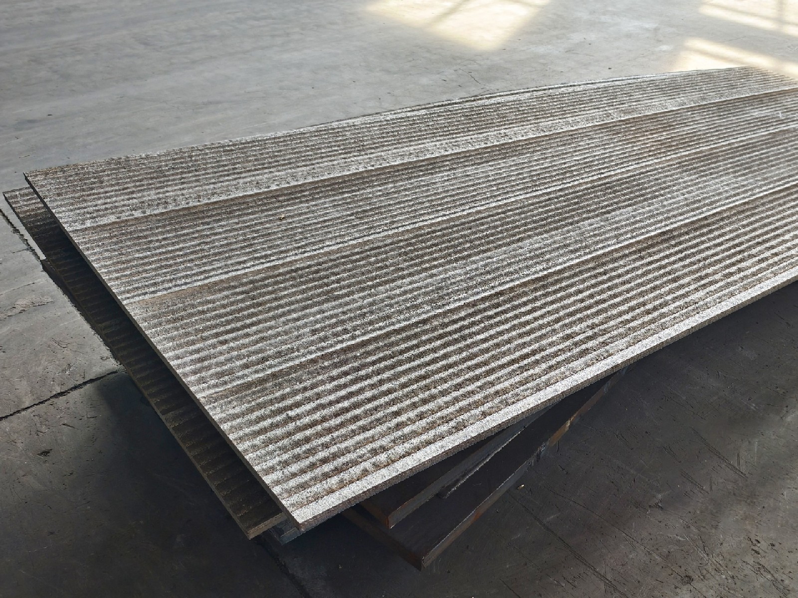  Chromium Carbide Overlay Plates Manufacturer and Supplier
