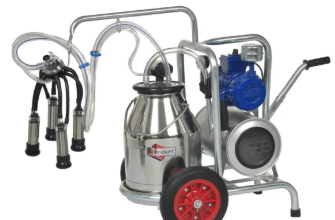  Milking Machine Supplier for Modern Dairy Businesses