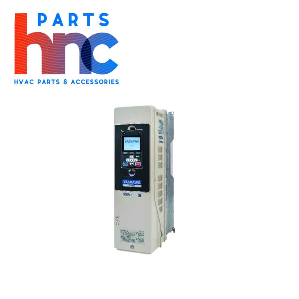  Yaskawa HV60U4027CFA 20HP Variable Frequency Drive 480V/3PH