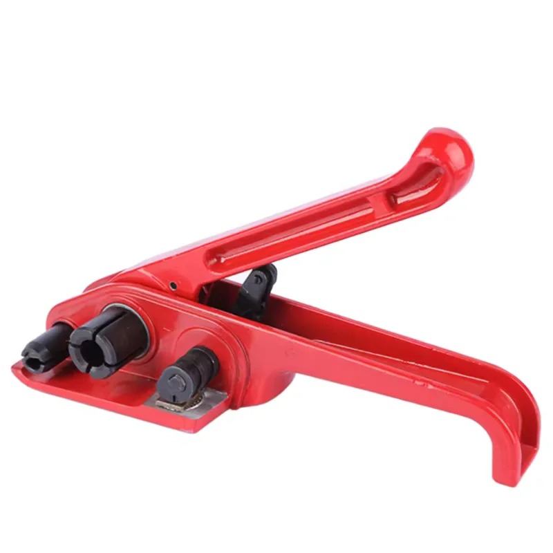  Reliable Strapping Tensioner for Secure Load Packaging