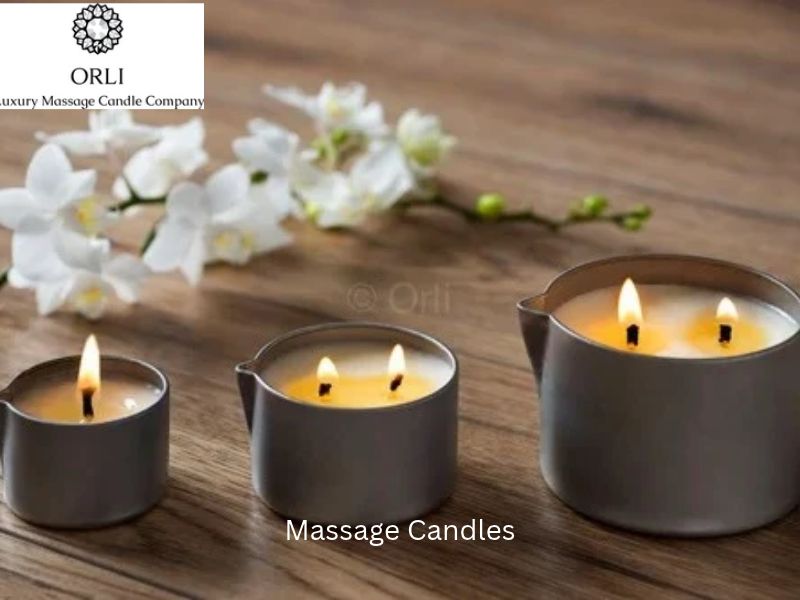  Massage Candles for Relaxing and Comfortable Self-Care