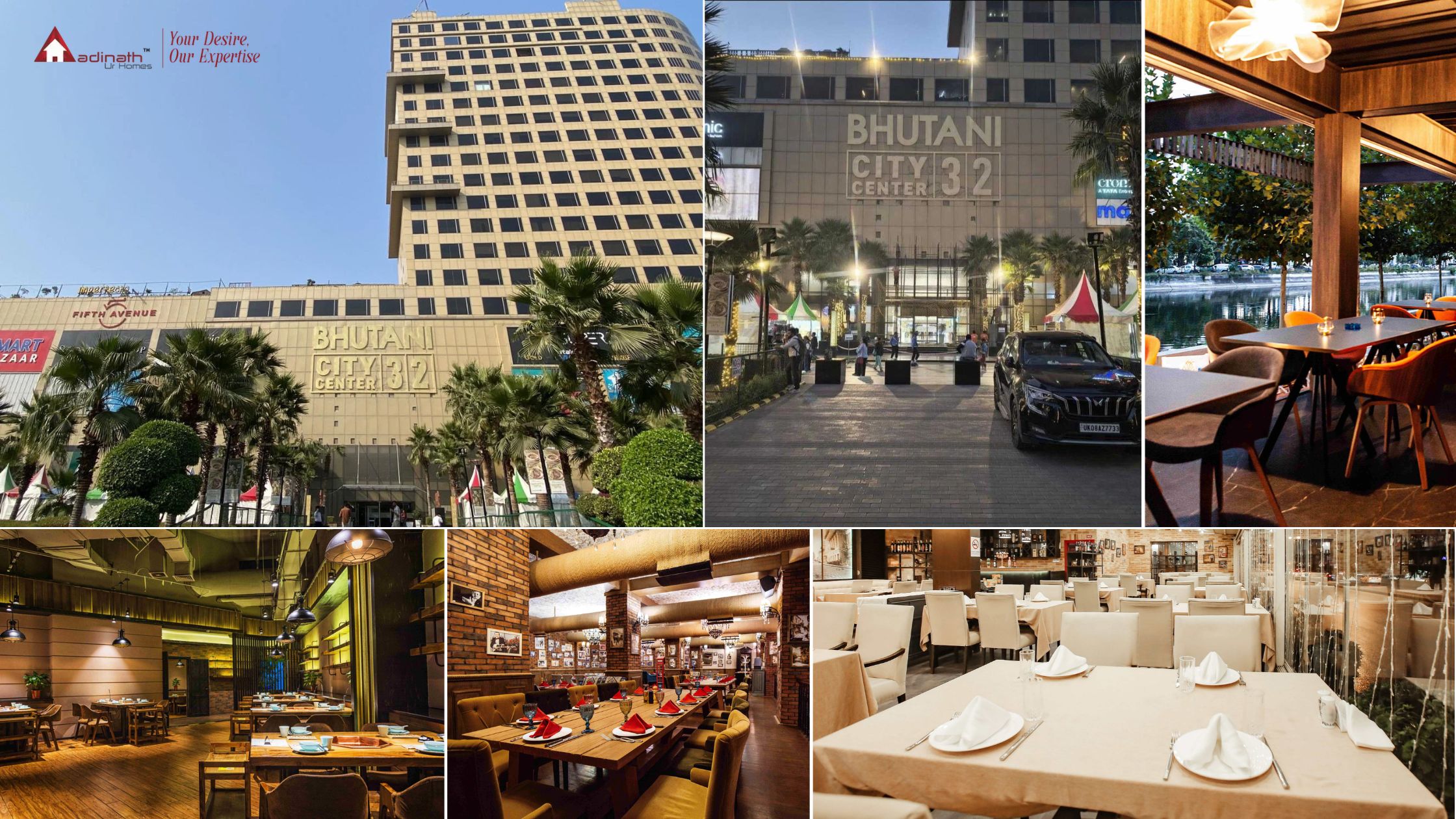  Buy Food Court Space in Noida | Aadinath Ur Homes