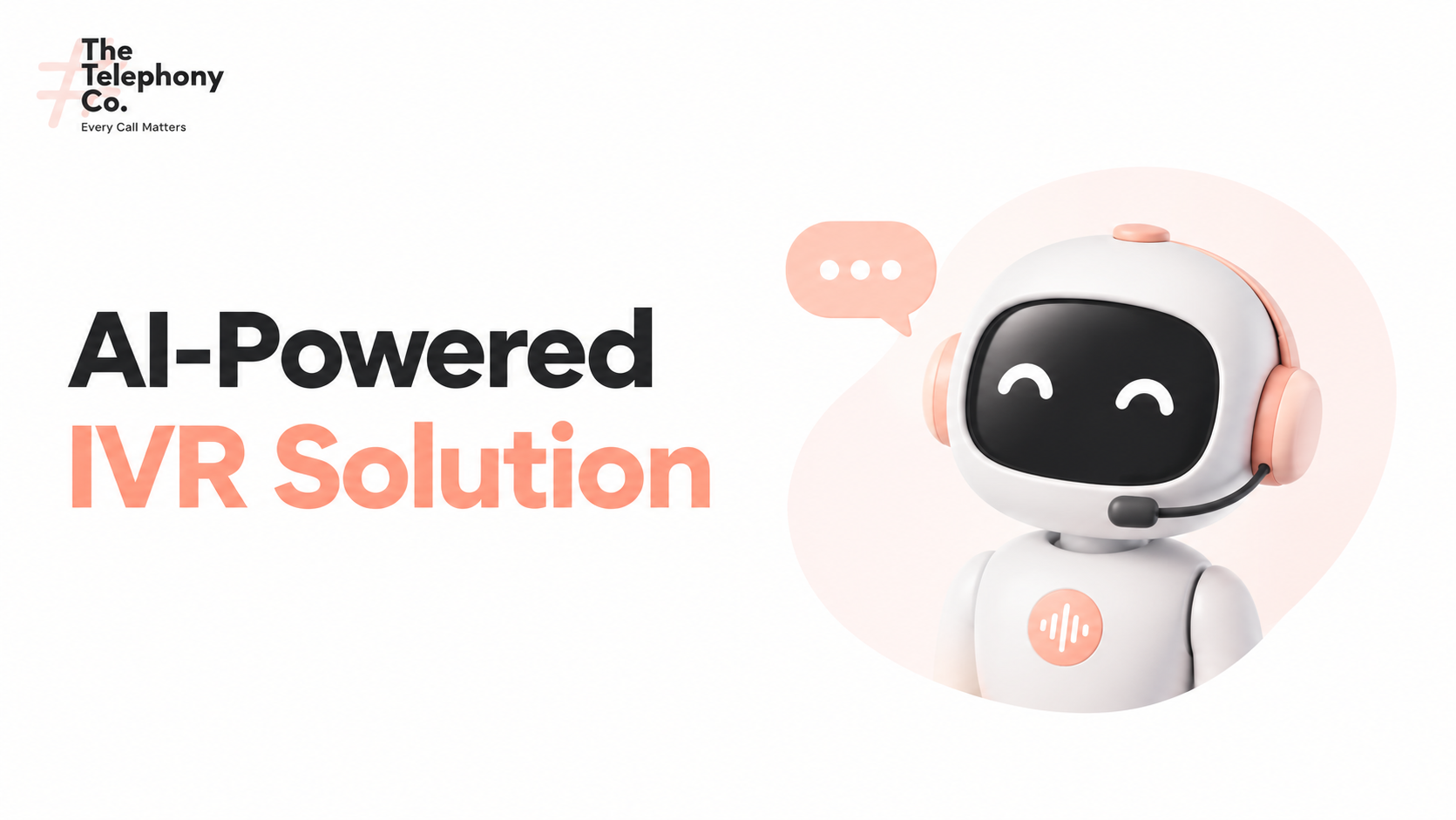  AI-Powered IVR Solution