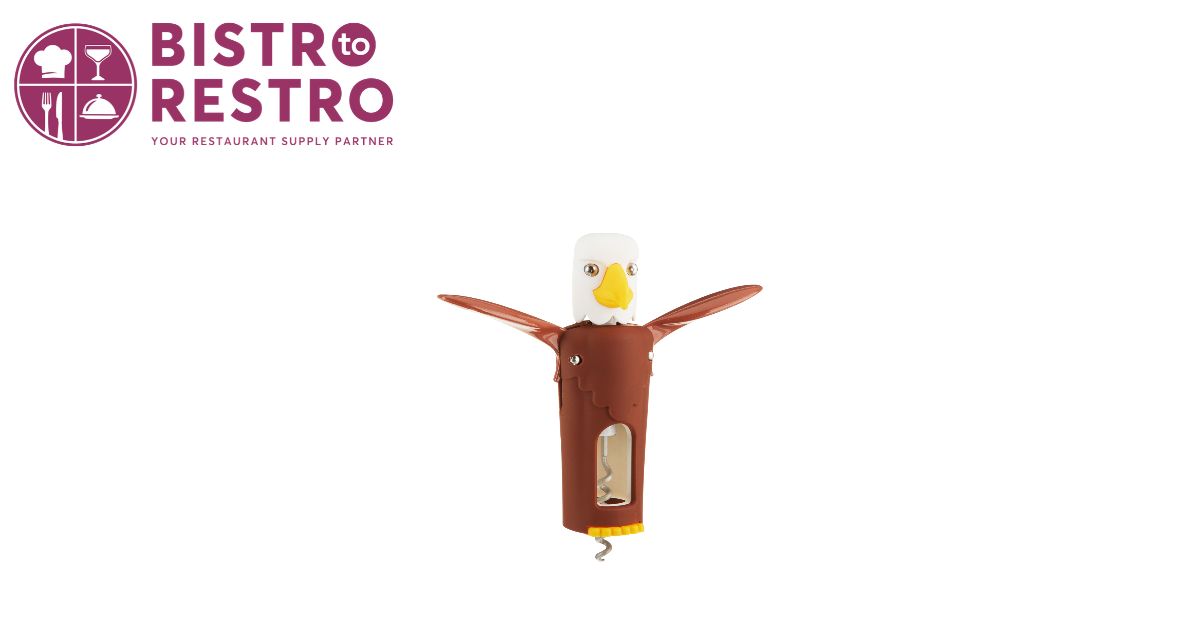  Bald Eagle Winged Corkscrew by TrueZOO