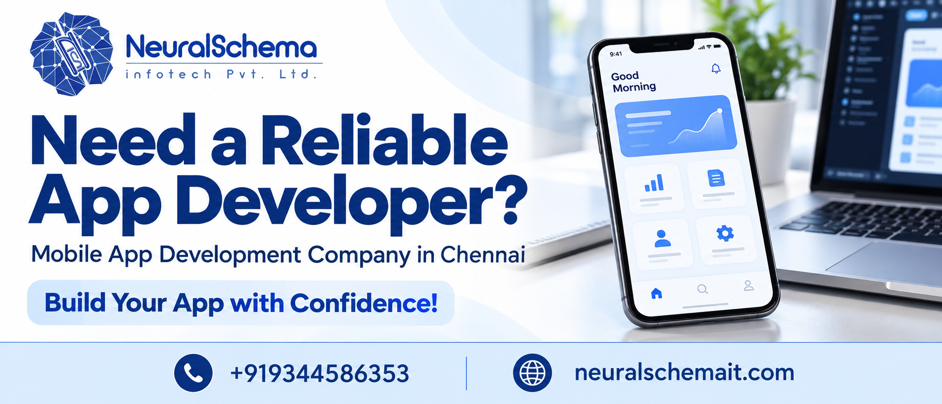  How to Choose the Right Mobile App Development Company in Chennai for Your Business