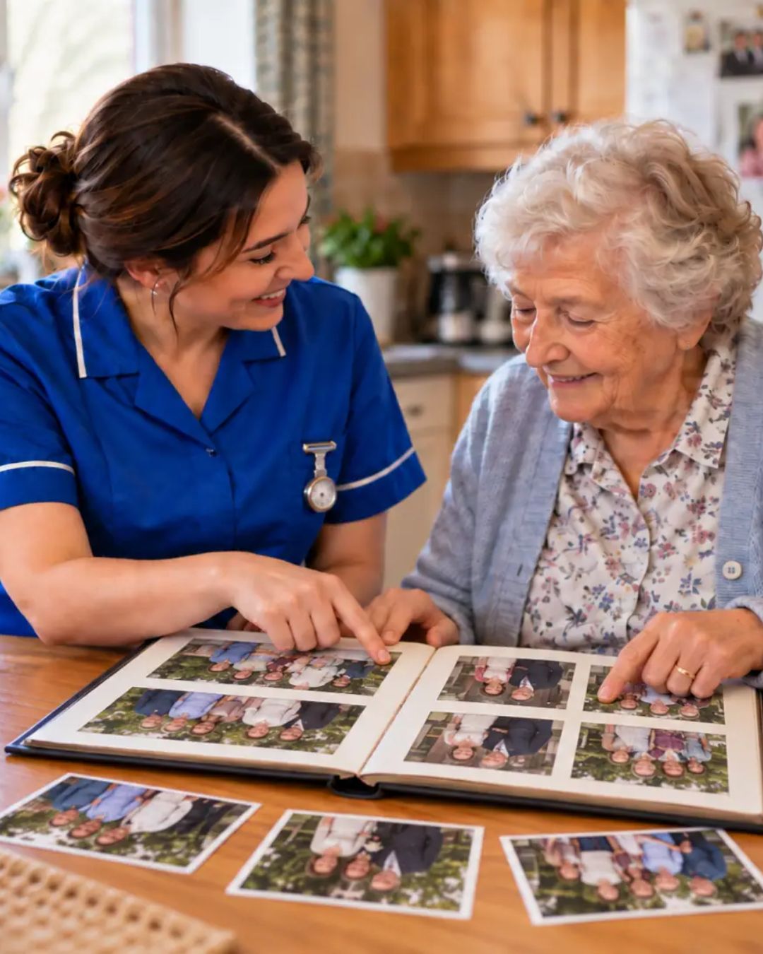  Dementia Care at Home