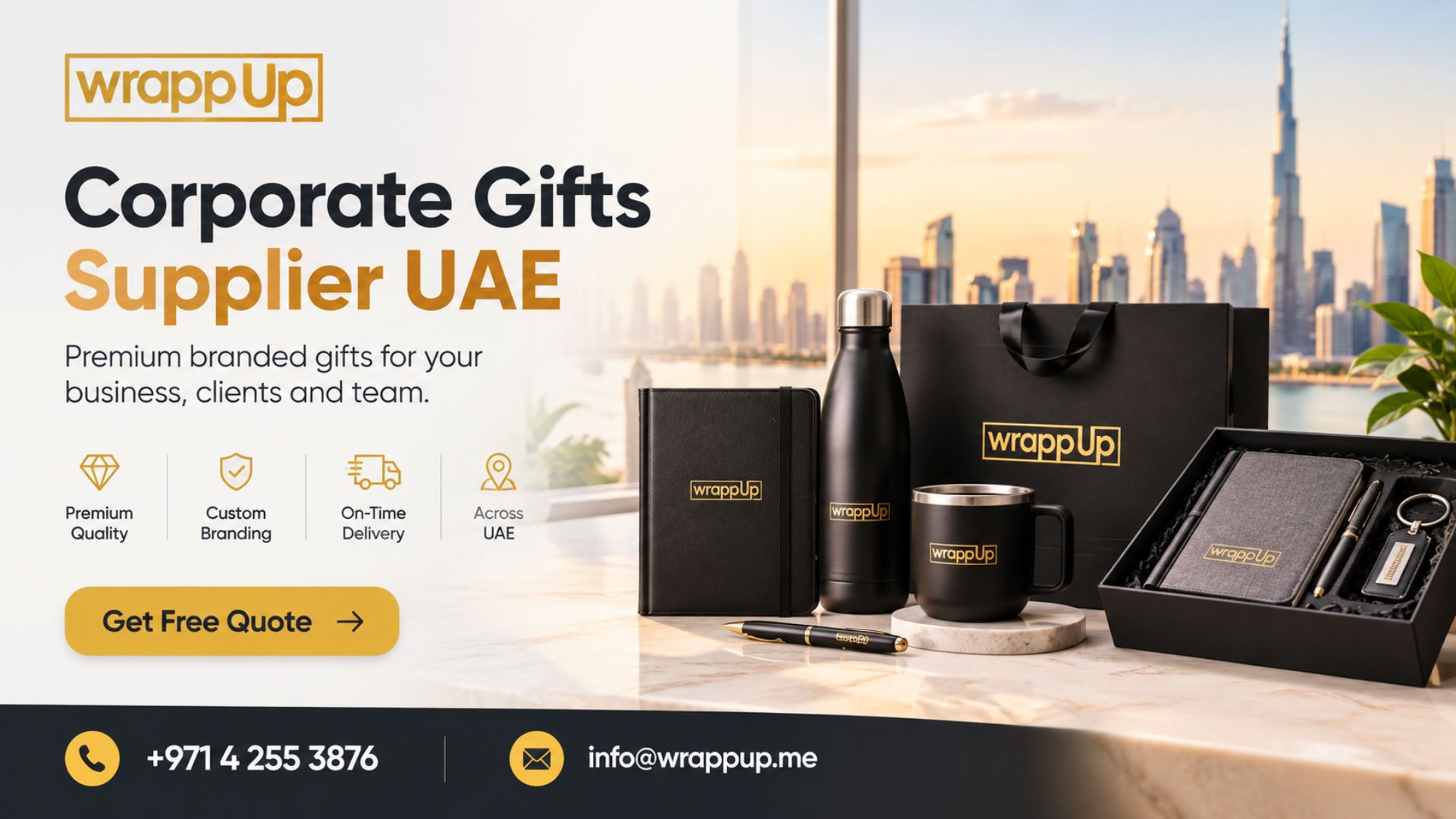  Corporate Gifts Supplier in UAE