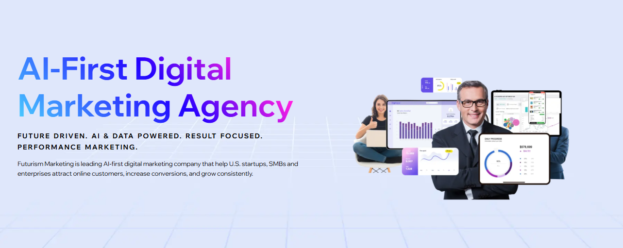  AI Digital Marketing for Businesses Growth